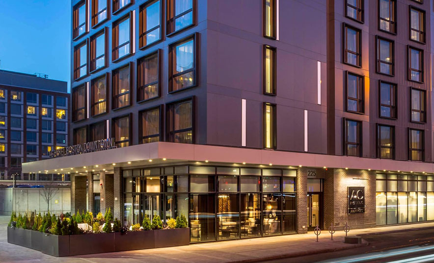 AC Hotel by Marriott Boston Downtown