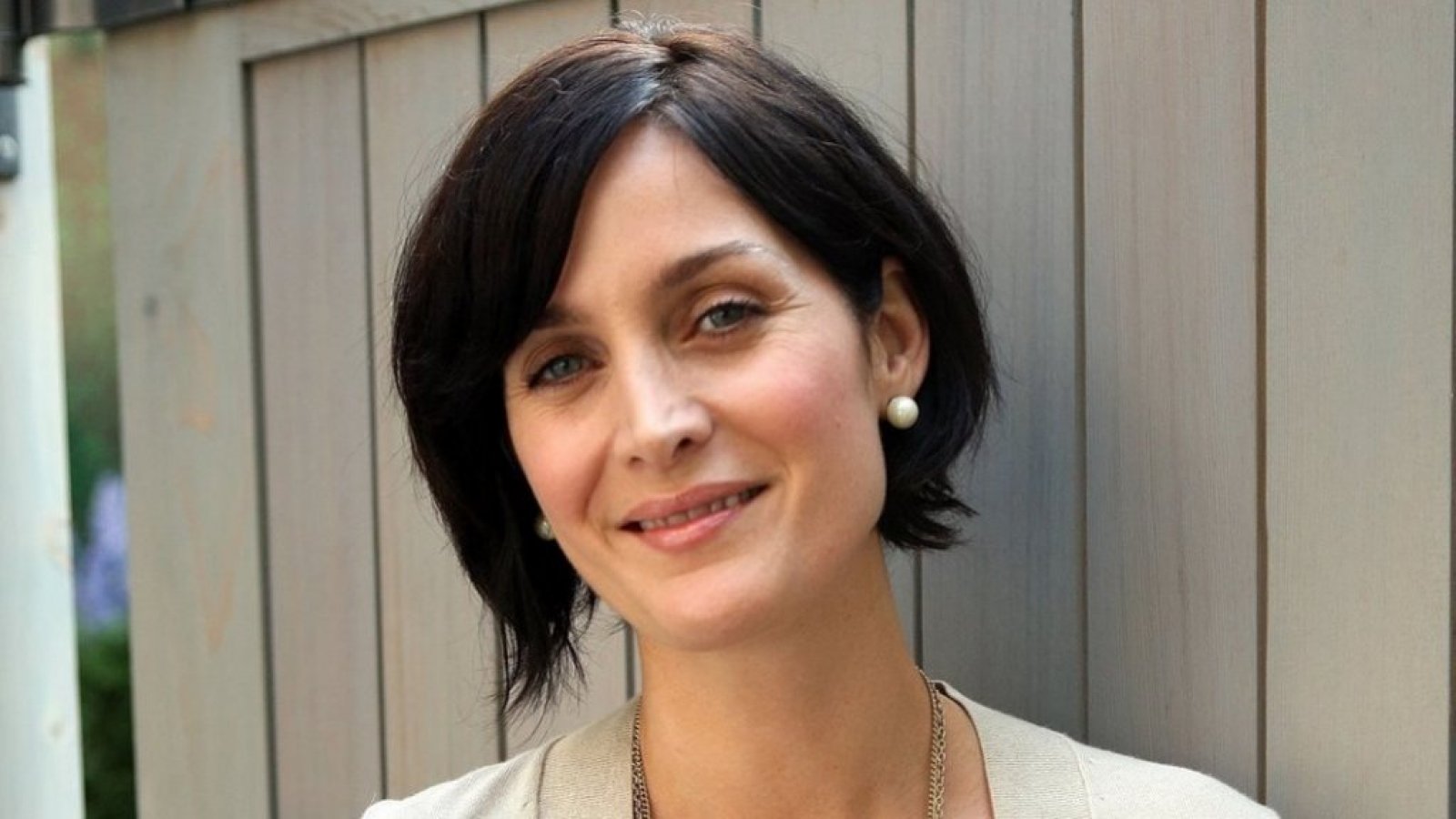 Alum Carrie-Anne Moss - The Award-Winning Actress and Entrepreneur Visits  with Academy Students