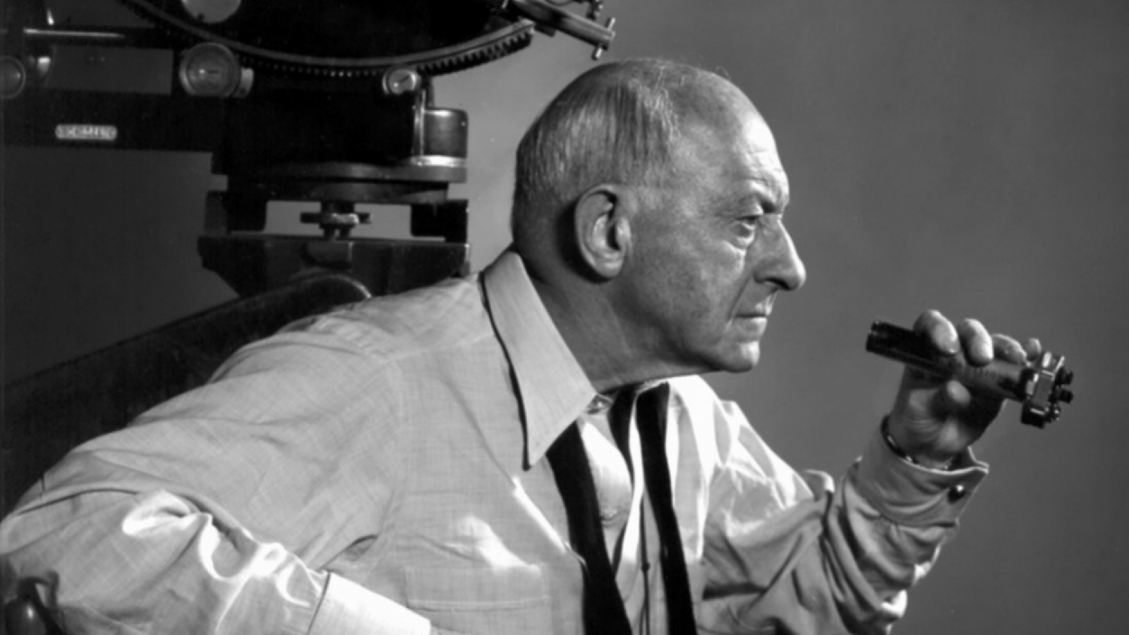 Cecil B Demille Directing